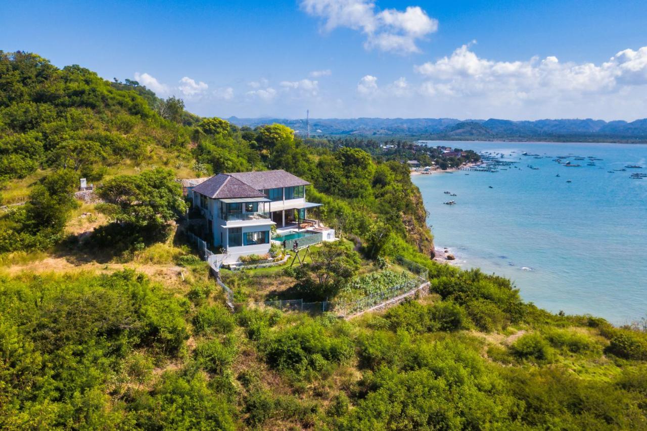 Villa Utamaro Bumbang Kültér fotó